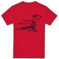 Tee-shirts sur Grenoble : T-shirt Bruce Lee Line Kick