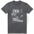 Tee-shirts sur Grenoble : T-shirt Bruce Lee No Way As A Way