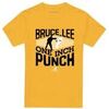 T-shirt Bruce Lee One Inch Punch