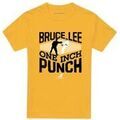 Tee-shirts sur Grenoble : T-shirt Bruce Lee One Inch Punch