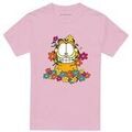 T-shirt Garfield In The Garden Grenoble