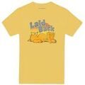 T-shirt Garfield Rad Grenoble
