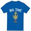 T-shirt Sesame Street The 8 Foot 2