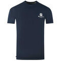 Tee-shirts sur Grenoble : T-shirt Aquascutum London Aldis