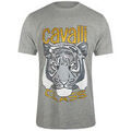 Tee-shirts sur Grenoble : T-shirt Roberto Cavalli SY215