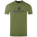 T-shirt Aquascutum London Aldis Grenoble