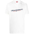 T-shirt Diesel Industry Denim Division Grenoble