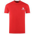 T-shirt Aquascutum London Aldis Grenoble