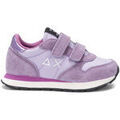 Randonn&eacute;e sur Grenoble : Chaussures enfant Sun68 - Rose