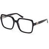 Lunettes de soleil Guess GU50228 Cadres Optiques, Noir, 56 mm