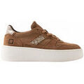 Baskets basses D.A.T.E. Baskets femme Date Court Platform Hairy Cuoio Grenoble