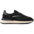 Baskets homme sur Grenoble : Baskets basses D.A.T.E. Baskets de course Date Touch Black