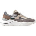 Baskets basses D.A.T.E. Baskets de course Date Fuga Dragon Grey