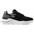 Baskets basses D.A.T.E. Baskets de course Date Fuga Fuga Mesh noires Grenoble