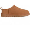 Chaussons UGG Classic Micro Ch&acirc;taigne Beige