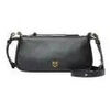 Sac a main Pinko Sac Mini Half Moon noir or