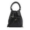 Sac &agrave; main Pinko Sac seau Cargo Petit mod&egrave;le noir Noir
