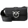 Sac a main Pinko Sac Love One Mini Slouchy FL noir