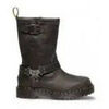 Boots Dr. Martens Bottes motardes Dr. Martens Anistone en gris