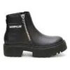 Bottes Caterpillar Bottines &agrave; plateforme Caterpillar Colorado Chelsea noires Noir