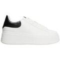 Baskets basses Ash Baskets Moby blanc noir