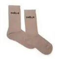 Chaussettes sur Grenoble : Chaussettes Ga&Euml;lle Paris Chaussettes Ga&euml;lle Paris Camel Terry Beige