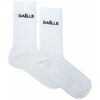 Chaussettes Ga&Euml;lle Paris Chaussettes blanches en &eacute;ponge Ga&euml;lle Paris Blanc