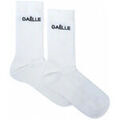 Chaussettes sur Grenoble : Chaussettes Ga&Euml;lle Paris Chaussettes blanches en &eacute;ponge Ga&euml;lle Paris Blanc
