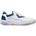 Baskets basses 4B12 Baskets Olimpia Blue