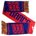 Echarpe Barcelona Fc Barca Barca Barca