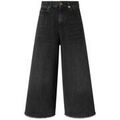 Pantalon Pinko Jean Jort en denim noir