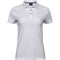 Pull sur Grenoble : Polo Tee Jays Luxury