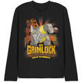 Tee-shirts sur Grenoble : T-shirt Transformers Generations Me Grimlock King Of The Dinobots
