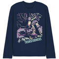 Tee-shirts sur Grenoble : T-shirt Transformers Generations Decepticon On The Hunt