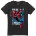 T-shirt Marvel Is Coming To Town Grenoble