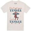T-shirt Marvel Don't Get Your Tinsel In A Tangle