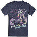 Tee-shirts sur Grenoble : T-shirt Transformers Generations Decepticon On The Hunt