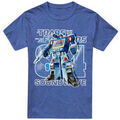 Tee-shirts sur Grenoble : T-shirt Transformers Generations Retro Decepticon