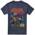 Tee-shirts sur Grenoble : T-shirt Transformers World Roll Out