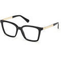 Lunettes sur Grenoble : Lunettes de soleil Max&co MO5189 Cadres Optiques, Noir, 52 mm