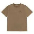Tee-shirts sur Grenoble : T-shirt Evisu T-shirt beige avec caract&egrave;res kanji et logo de mouette Beige