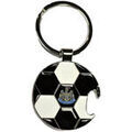 Porte cl&eacute; Newcastle United Fc BS6254 Noir Grenoble