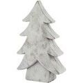 D&eacute;coration sur Grenoble : D&eacute;corations de no&euml;l Hill Interiors 32 cm x 7 cm x 19 cm HI5031 Blanc Unique. . Maison & D&eacute;co > D&eacute;corations de no&euml;l.