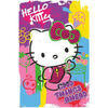 Affiches, posters Hello Kitty 40 cm x 30 cm PM11791 Multicolore Unique. . Maison & D&eacute;co > Maison > Affiches, posters.