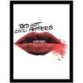 D&eacute;coration sur Grenoble : Affiches, posters Red Hot Chili Peppers 45 cm x 35 cm PM12456 Noir Unique. . Maison & D&eacute;co > Maison > Affiches, posters.