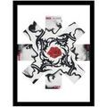 D&eacute;coration sur Grenoble : Affiches, posters Red Hot Chili Peppers 45 cm x 35 cm PM12457 Noir Unique. . Maison & D&eacute;co > Maison > Affiches, posters.