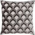 Linge de maison sur Grenoble : Housses de coussins Paoletti 45 cm x 45 cm RV3302 Noir Unique. . Maison & D&eacute;co > Housses de coussins.