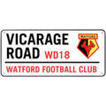 Cadeaux sur Grenoble : Porte cl&eacute; Watford Fc SG18524 Multicolore