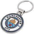 Cadeaux sur Grenoble : Porte cl&eacute; Manchester City Fc TA13020 Multicolore