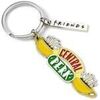 Porte cl&eacute; Friends TA7682 Multicolore